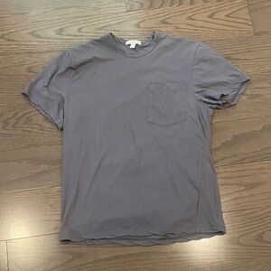 James perse Gray T-Shirt
